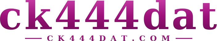 ck444dat logo